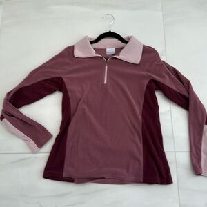 GUC Columbia size medium fleece